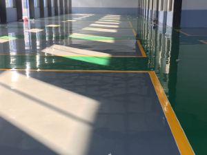 廠房施工現(xiàn)場